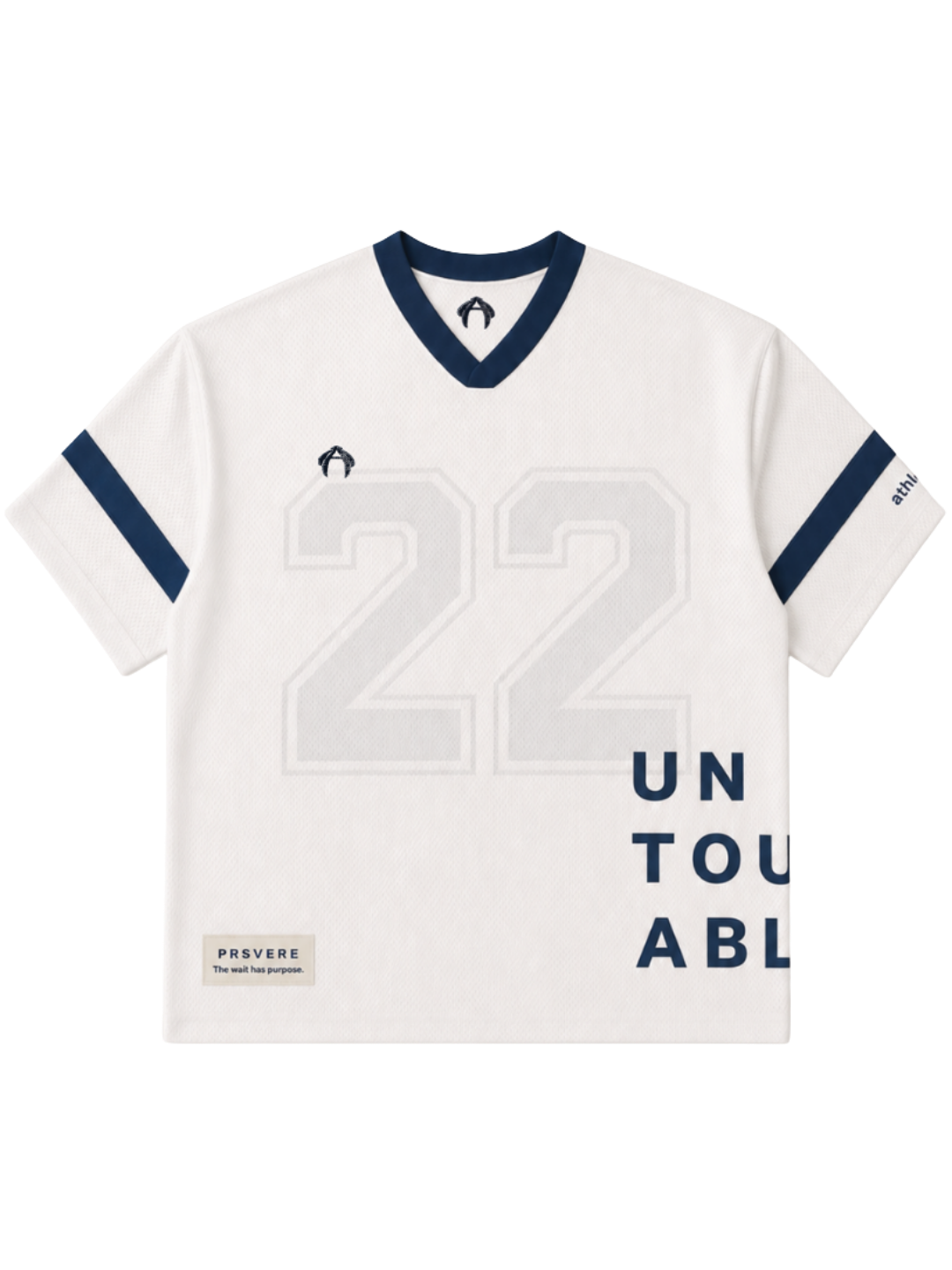 Athlikos "UNTOUCHABLE" Mesh Jersey Presale