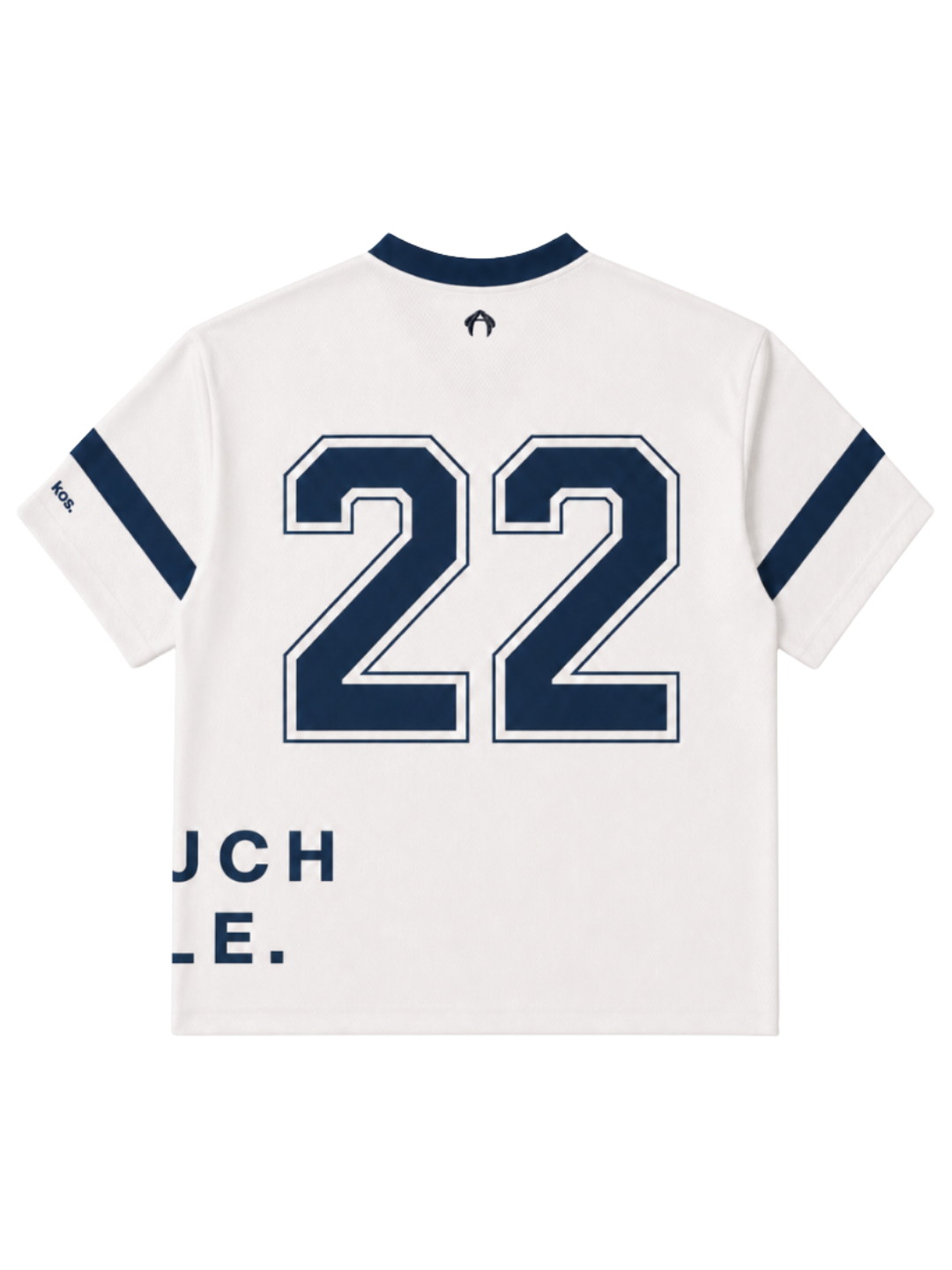 Athlikos "UNTOUCHABLE" Mesh Jersey Presale