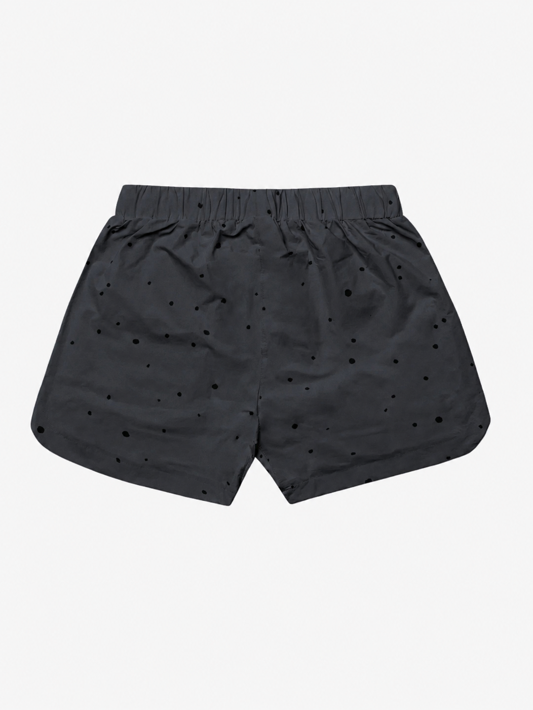 Abstract ‘25 Shorts (Charcoal Grey)
